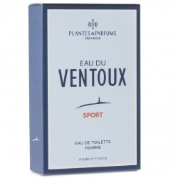 PLANTES EAU DU VENTOUX SPORT EDT 100 ML